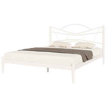 Кровать Нори белый